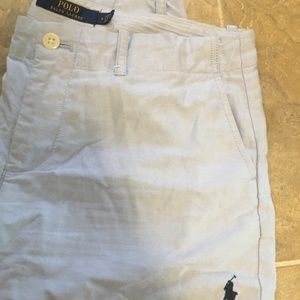 POLO Ralph Lauren Light Blue Shorts